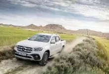 Mercedes-Benz Clasa X a debutat oficial pe piață 11 Mercedes-Benz Clasa X a debutat oficial pe piață
