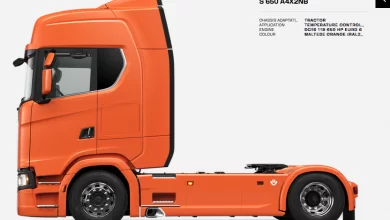Scania a lansat noul configurator pentru camioane