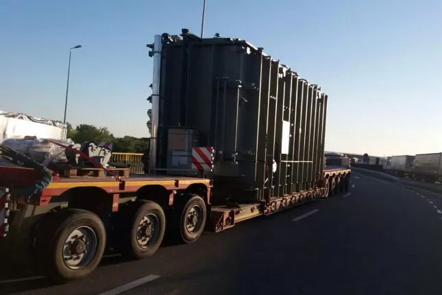 Amendă 34.000 lei pentru că nu a avut autorizație specială de transport