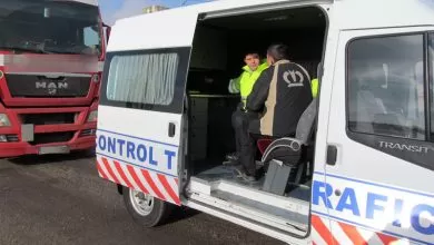 ISCTR trebuie să intensifice controalele la firmele de transport străine