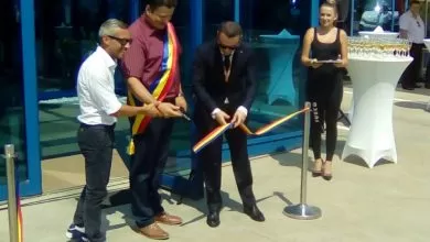 Iveco Trucks Services a inaugurat centrul de la Vințu de Jos