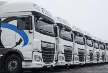 Deranjați de șoferii care-și efectuează repausul săptămânal în camion