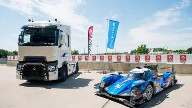 Renault Trucks a lansat ediția specială T High Edition Team Alpine