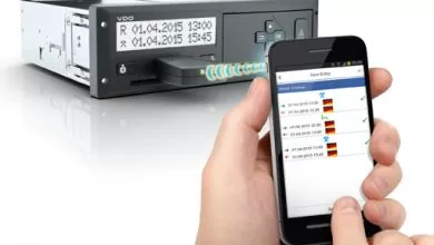 VDO va prezenta noul tahograf digital DTCO 3.0 în toamnă