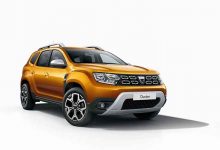 Dacia a făcut publice primele imagini cu noul Duster