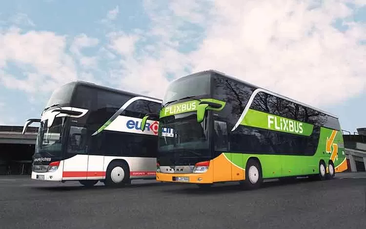 Eurolines România și FlixBus își unesc forțele