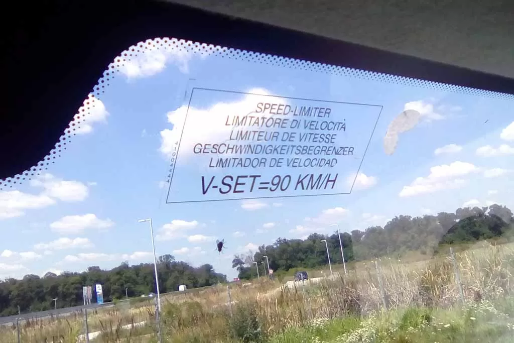 Iveco Dailty Euro 6 3