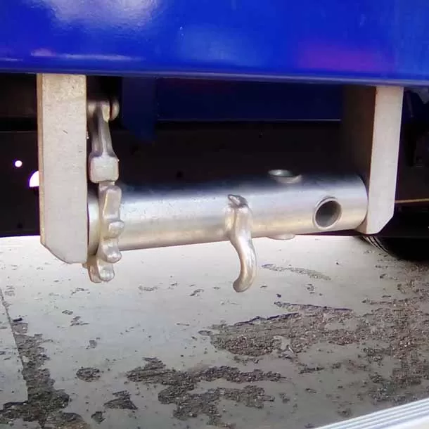 Iveco Dailty Euro 6 4