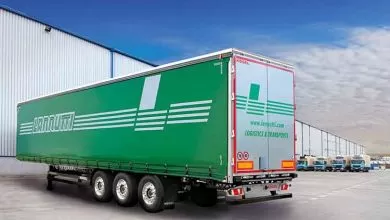 Lannutti a achiziționat 200 de semiremorci Kögel Lightplus