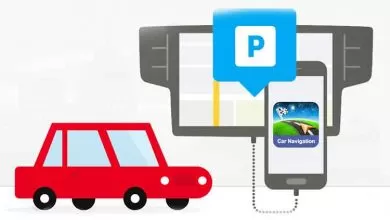 Sistemul Sygic Car Navigation disponbil cu Real Time Parking Service