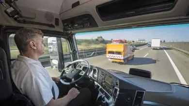 Despre revoluția digitală în transporturi și camioanele autonome