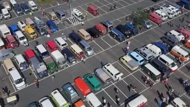 VW Bus Summer Festival a fost organizat în cadrul fabricii din Stöcken