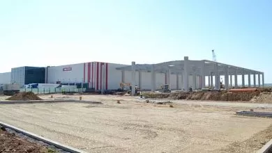 H.Essers își extinde depozitul actual de lângă București