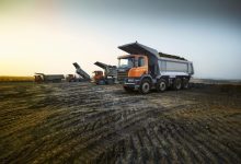 Scania India a lansat o nouă basculantă pentru industria extractivă