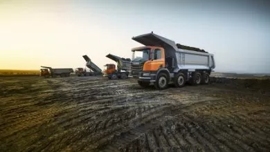 Scania India a lansat o nouă basculantă pentru industria extractivă 7 Scania India a lansat o nouă basculantă pentru industria extractivă