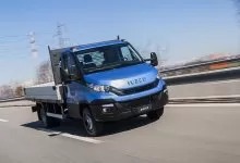În gama de 7 tone, Iveco Daily 70-180 face legea