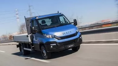 În gama de 7 tone, Iveco Daily 70-180 face legea