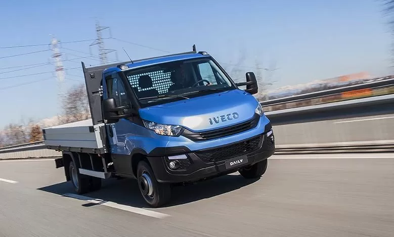 În gama de 7 tone, Iveco Daily 70-180 face legea