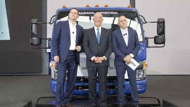 Daimler demarează producția FUSO eCanter în Europa