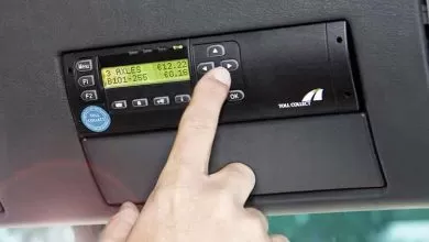 Daimler AG intenționează să părăsească Toll Collect