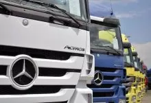 Campania Truck'n'Lease pornește ofensiva Mercedes-Benz pe piața camioanelor rulate