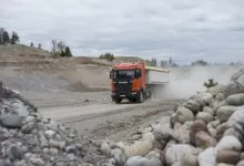 Camioanele Scania XT vin cu numeroase caracteristici de siguranță