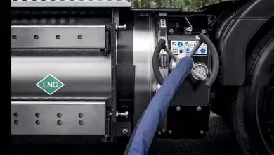 LNG-ul este cea mai bună alternativă pentru transport de mare tonaj