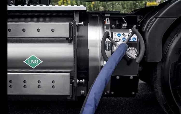 LNG-ul este cea mai bună alternativă pentru transport de mare tonaj 1 LNG-ul este cea mai bună alternativă pentru transport de mare tonaj