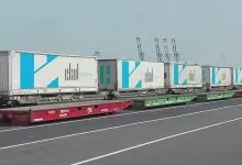 Ekol Logistics stabilește un nou serviciu feroviar între Belgia și Italia 11 Ekol Logistics stabilește un nou serviciu feroviar între Belgia și Italia