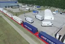 Ekol oferă un nou serviciu feroviar pe trenuri bloc între Ungaria și Germania 14 Ekol oferă un nou serviciu feroviar pe trenuri bloc între Ungaria și Germania