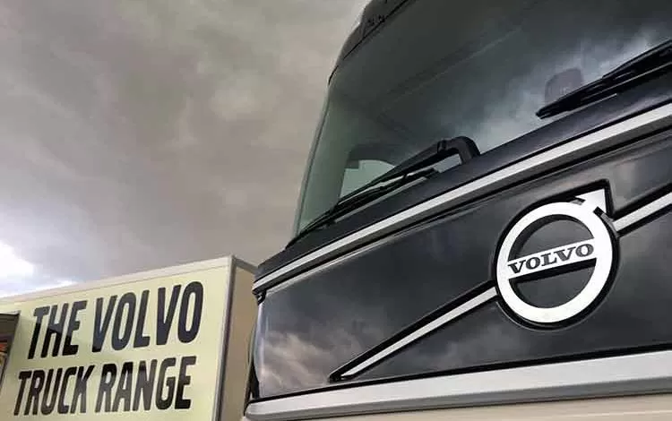 Camioanele Volvo cu LNG vor consuma cu până la 25% mai puțin carburant