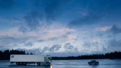 Cum modelează Volvo Trucks siguranța activă a camioanelor viitorului