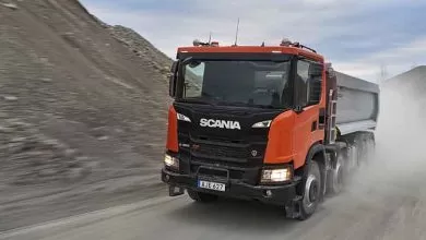 Zece lucruri interesante despre noua gamă Scania XT