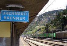 Brennerbahn a împlinit 150 de ani de la inaugurarea