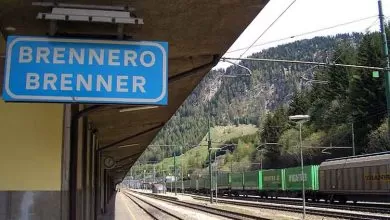 Brennerbahn a împlinit 150 de ani de la inaugurarea