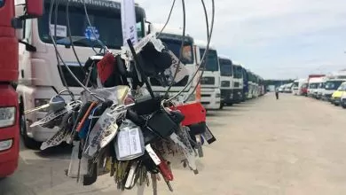 Peste 200 de camioane rulate multimarcă în cadrul Camion Fest 2017