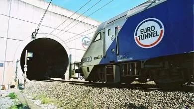 Eurotunnel a înregistat un nou record istoric de trafic în această vara