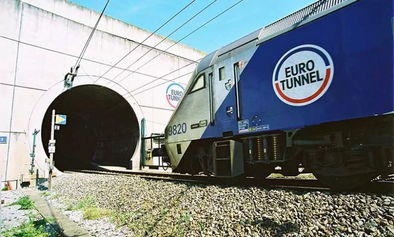 Eurotunnel a înregistat un nou record istoric de trafic în această vara