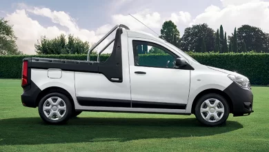 Dacia Italia prezintă modelul Dokker PickUp 2017