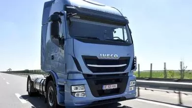 Strategia LNG a celor de la Iveco susținută de Germania