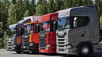Scania XT oferă motorizări pentru toate nevoile şi aplicaţiile