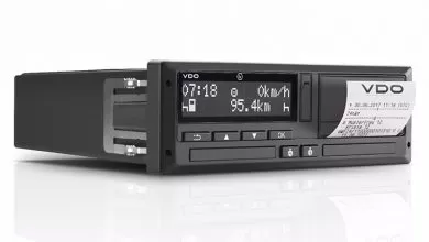 VDO a prezentat noul tahograf digital DTCO 3.0