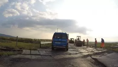 Nu infrastructura rutieră este o problemă, ci noi c-o utilizăm 1 Nu infrastructura rutieră este o problemă, ci noi c-o utilizăm