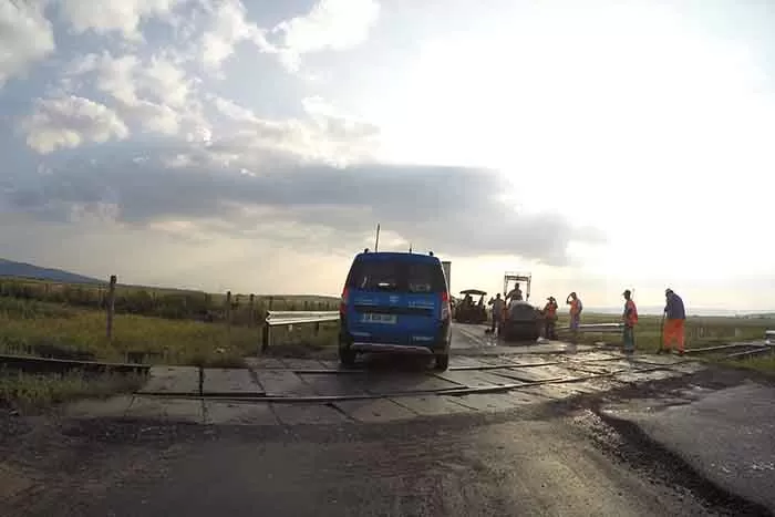 Nu infrastructura rutieră este o problemă, ci noi c-o utilizăm
