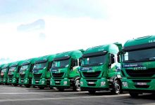 Jost Group a comandat 500 de camioane IVECO Stralis NP