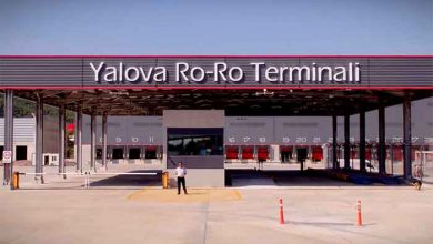 Ekol a inaugurat terminalul Ro-Ro Yalova din Turcia