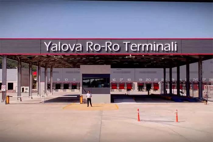 Ekol a inaugurat terminalul Ro-Ro Yalova din Turcia 1 Ekol a inaugurat terminalul Ro-Ro Yalova din Turcia