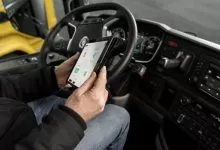 Servicii conectate prin platforma digitală Scania One