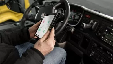 Servicii conectate prin platforma digitală Scania One