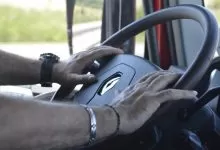 Legea Macron. Taxă de administrare per fiecare șofer de camion detașat 10 Franța ia în calcul introducerea unei taxe de administrare per fiecare șofer detașat